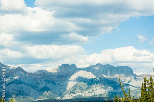 Blue Mountains - Alberta