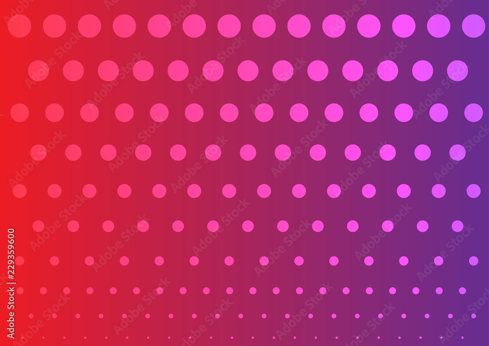 Colorful abstract dots pattern background Colorful abstract dots pattern background