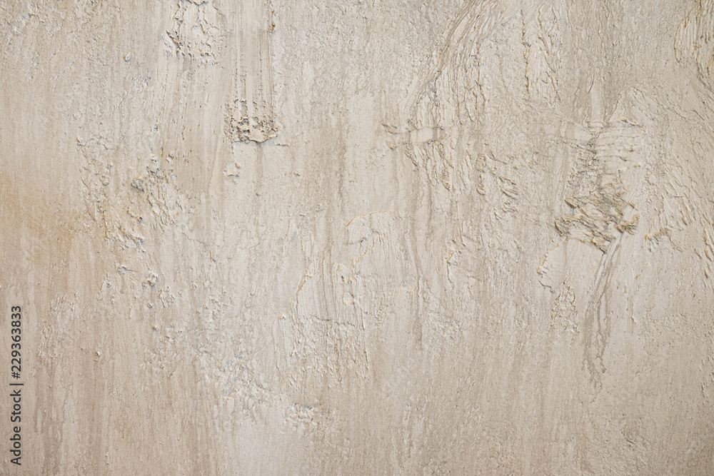 Naklejka premium Close up of real concrete surface of the wall for background..
