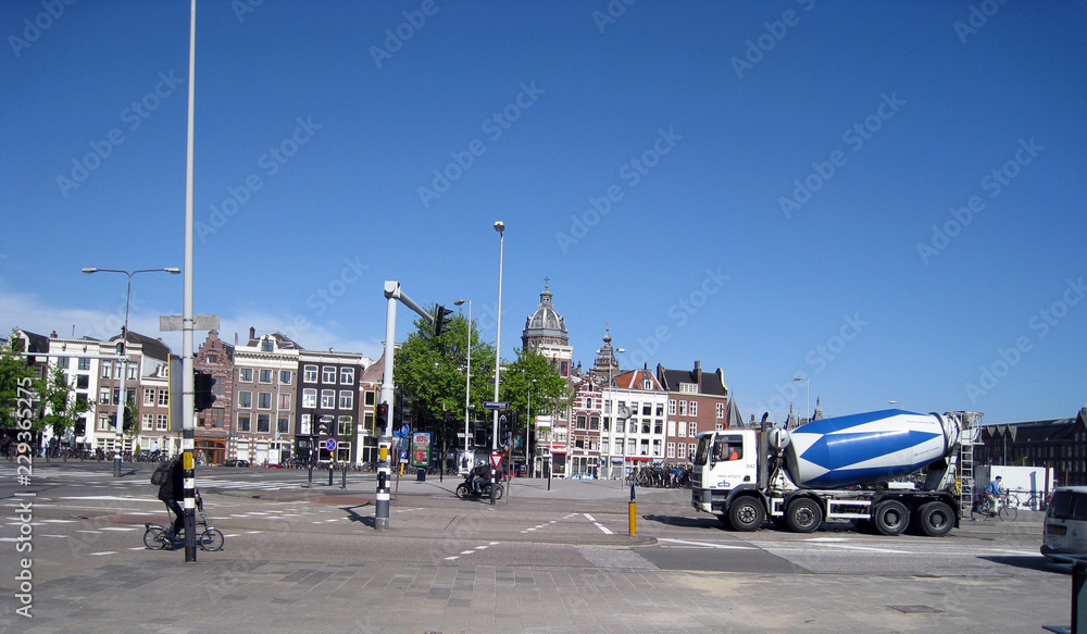 street in amsterdam