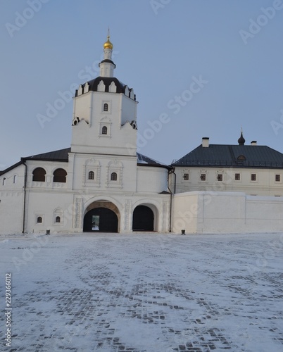 Kazan Monasteries Mosques