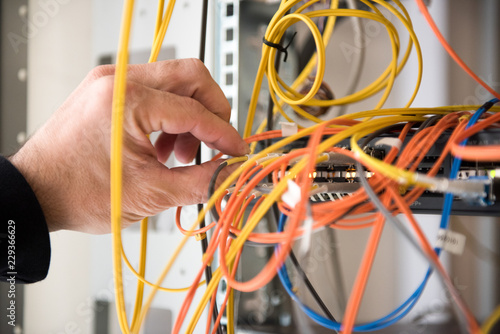 réseau informatique