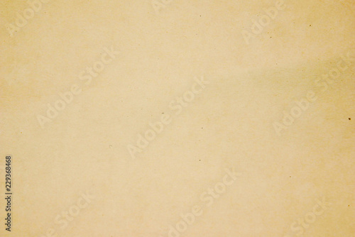 rough beige paper grunge background texture for design