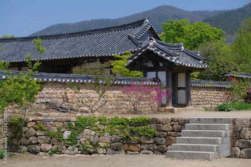 Naganeupseong Fortress