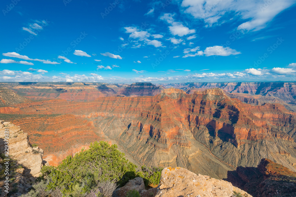 Point Sublime, Grand Canyon National Park, AZ Point Sublime, Grand Canyon National Park, AZ