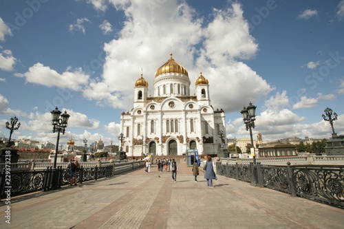 Cathedral of Christ the Saviour, Moscow