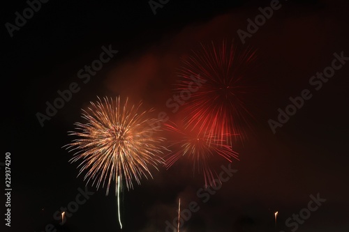 fireworks festival