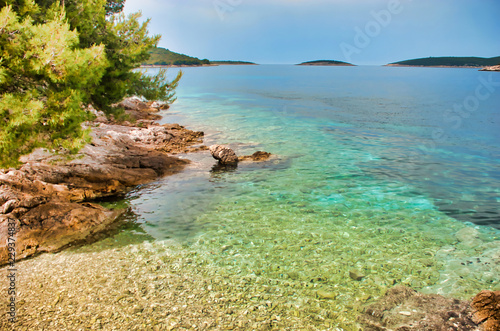 Croatia islands