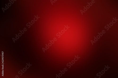 Abstract red background