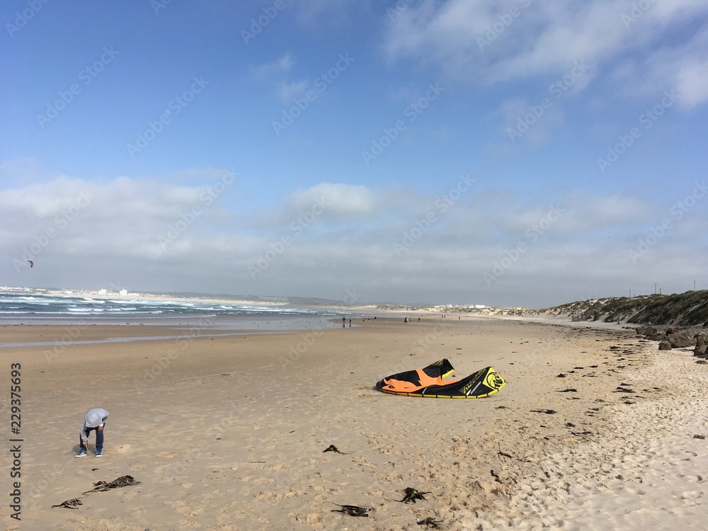 Obraz premium Peniche, Portugal