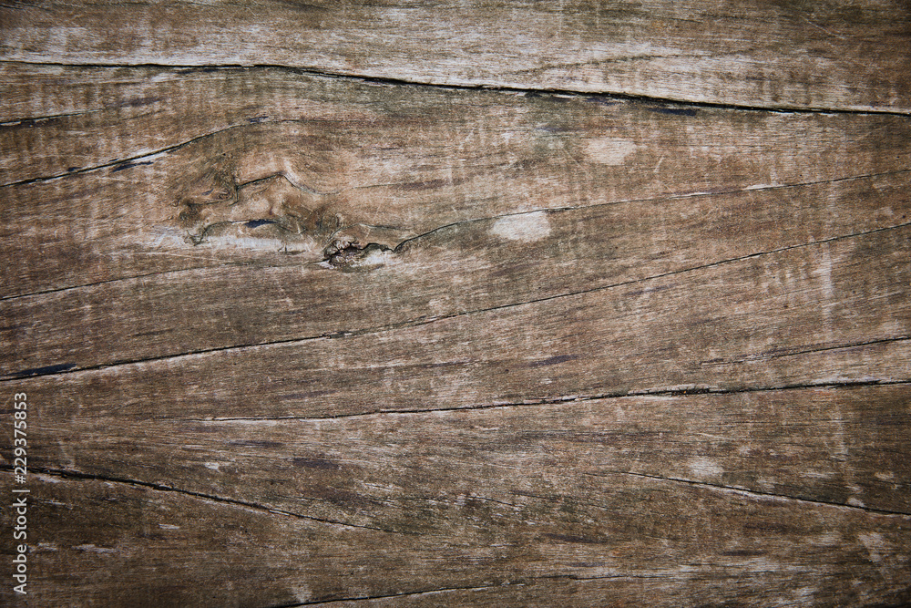 Fototapeta premium dark brown wood texture