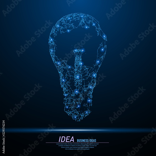 Incandescent lamp with bright light