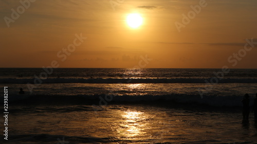 Sunset Bali 