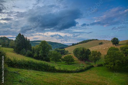 Vogesen, Frankreich