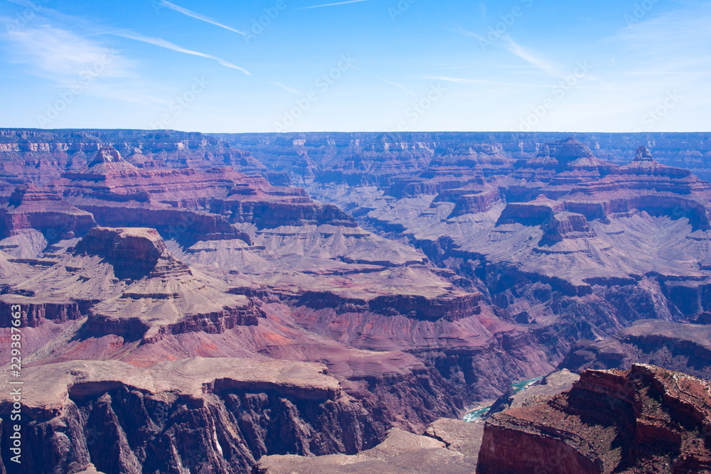 Grand Canyon Vista