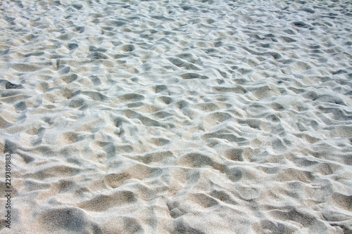 Close up beach sand background