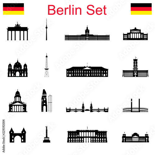 Berlin Set