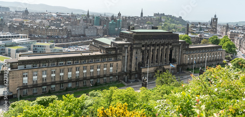 st andrew´s house, edinburgh