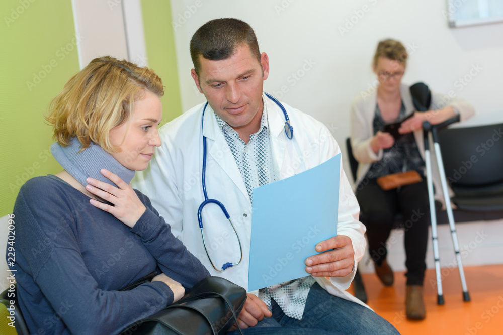 Obraz premium getting the result