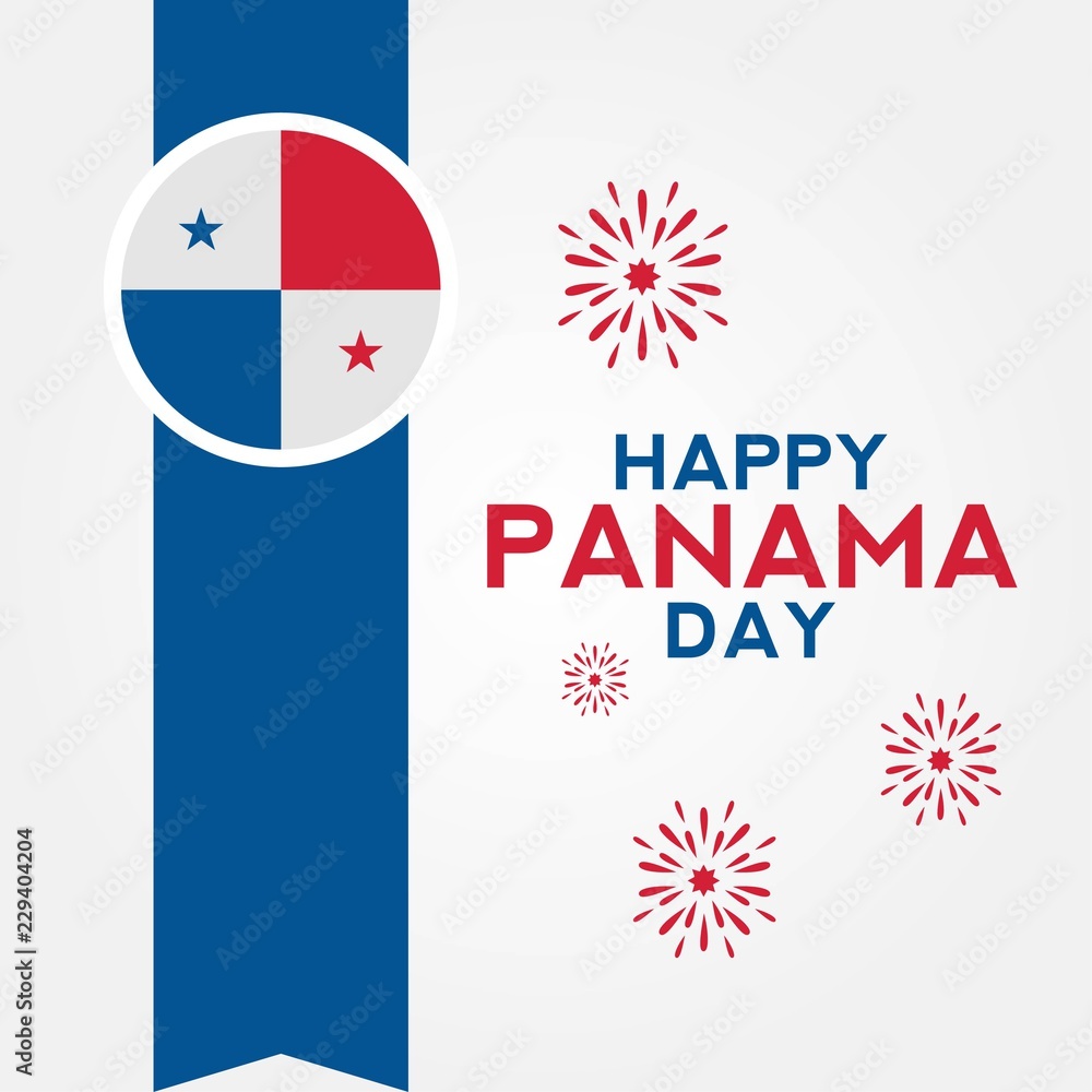 panama independence day design