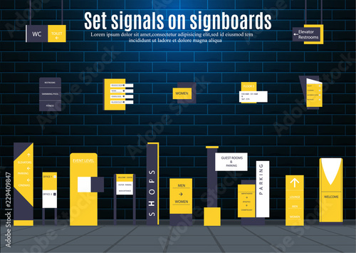 signboards for business