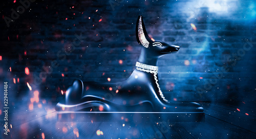 Anubis of Ancient Egypt (Go...