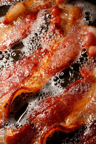 Obraz na płótnie Bacon