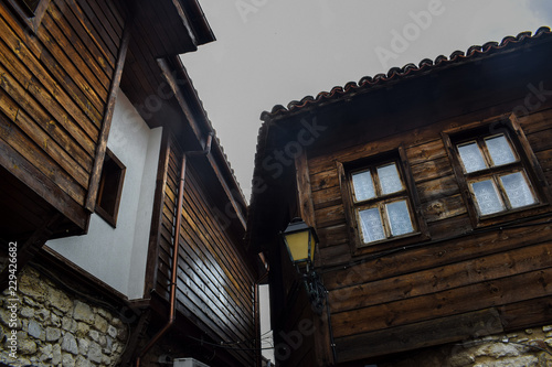 domy w Nessebar, Bułgaria