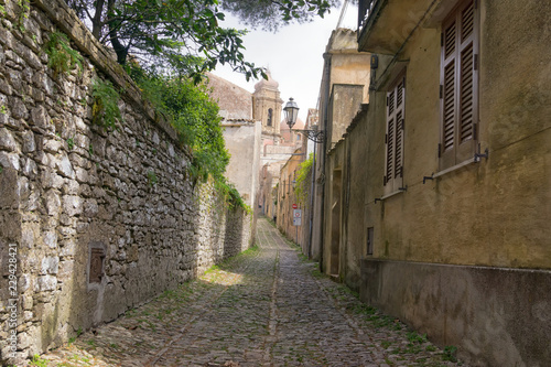 Erice Street View