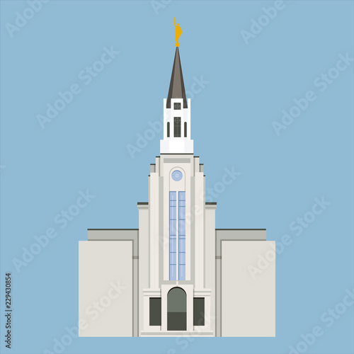 Boston LDS Temple