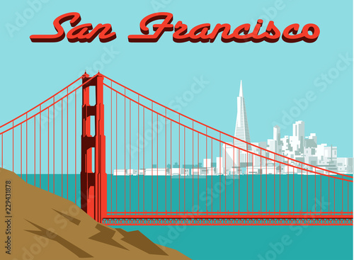 San Francisco skyline