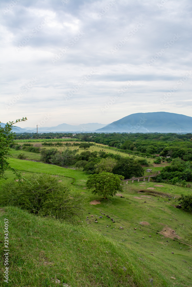 Obraz premium coquimatlan