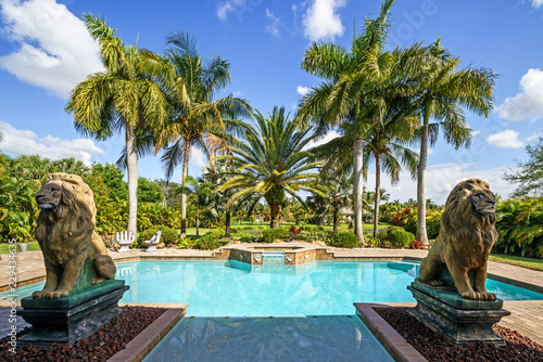 Wallpaper Mural Pembroke Pines Aerials Florida Torontodigital.ca