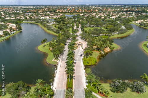 Wallpaper Mural Pembroke Pines Aerials Florida Torontodigital.ca