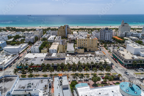 Wallpaper Mural Hollywood Florida Aerials Torontodigital.ca