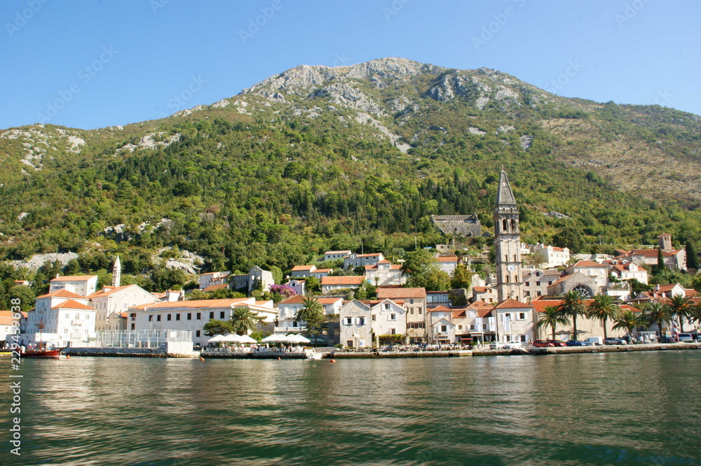 Madonna dello Scalpello in Montenegro