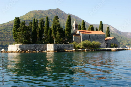 Madonna dello Scalpello in Montenegro photo