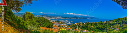 panorama of La Spezia © Krzysztof