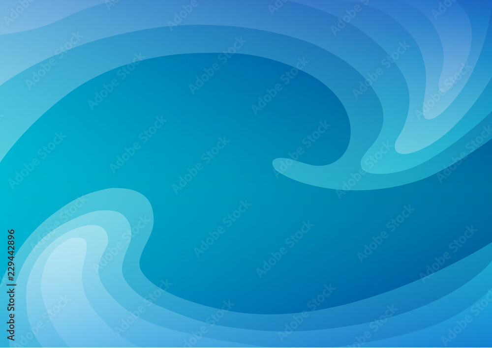 abstract blue background with waves abstract blue background with waves