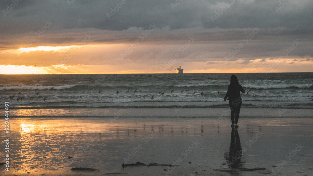 Fototapeta premium Perfect Moment