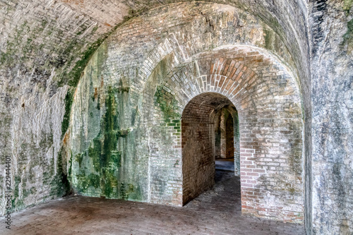 Ft. Pickens Interior photo