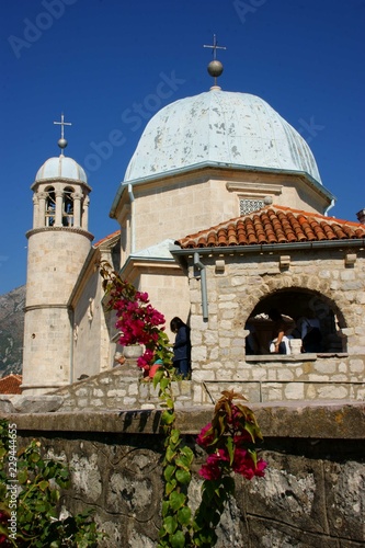 Madonna dello Scalpello in Montenegro