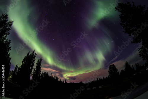 Aurora Borealis © James Pat Patrick