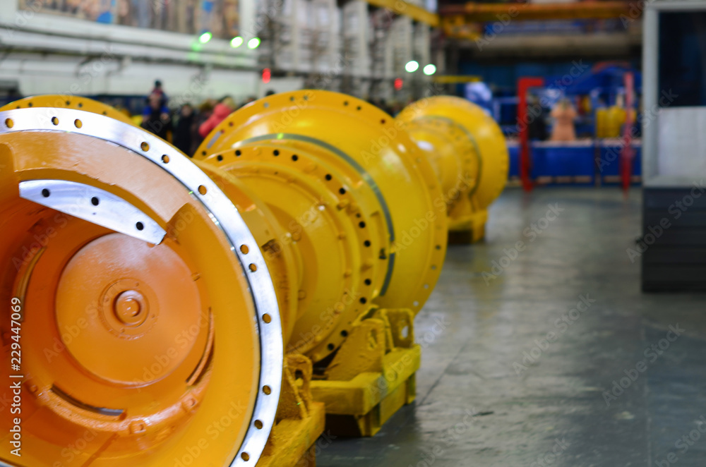 Plant for the production of quarry dump trucks. Finished products. Spare parts for autotrucks Plant for the production of quarry dump trucks. Finished products. Spare parts for autotrucks