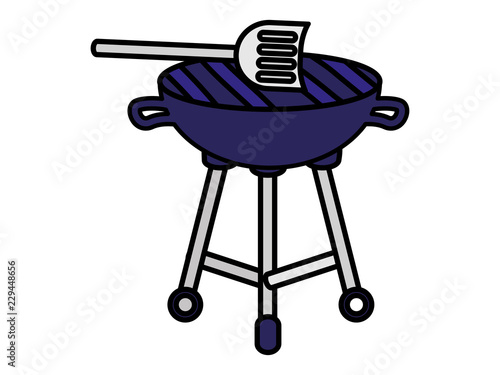 bbq grill design