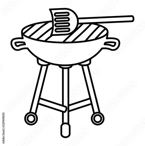 bbq grill design