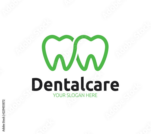 Dental Care Logo