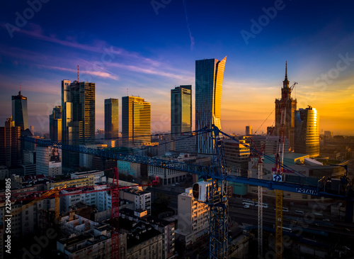 Warszawa photo