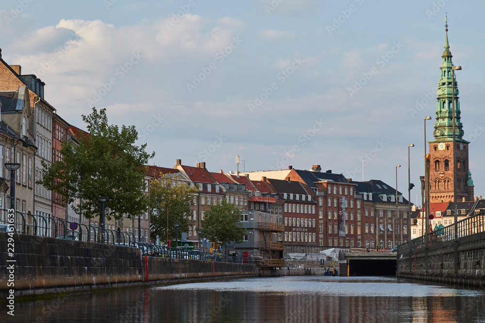 Obraz premium Copenhagen