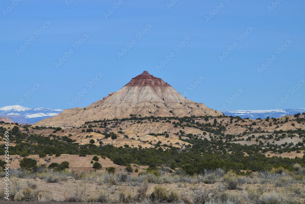 Utah desert